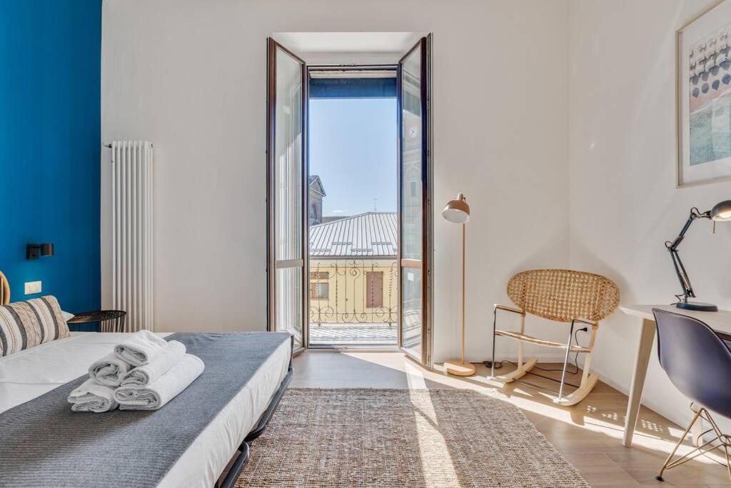 Easylife - Stupendo Bilocale Lodi Fondazione Prada Hotel Milan Bagian luar foto
