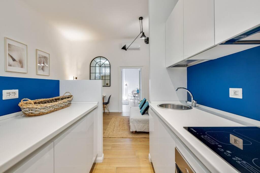 Easylife - Stupendo Bilocale Lodi Fondazione Prada Hotel Milan Bagian luar foto