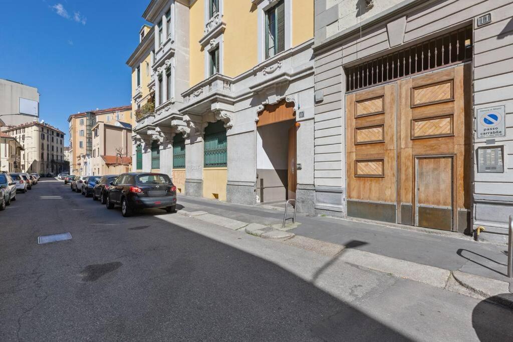 Easylife - Stupendo Bilocale Lodi Fondazione Prada Hotel Milan Bagian luar foto
