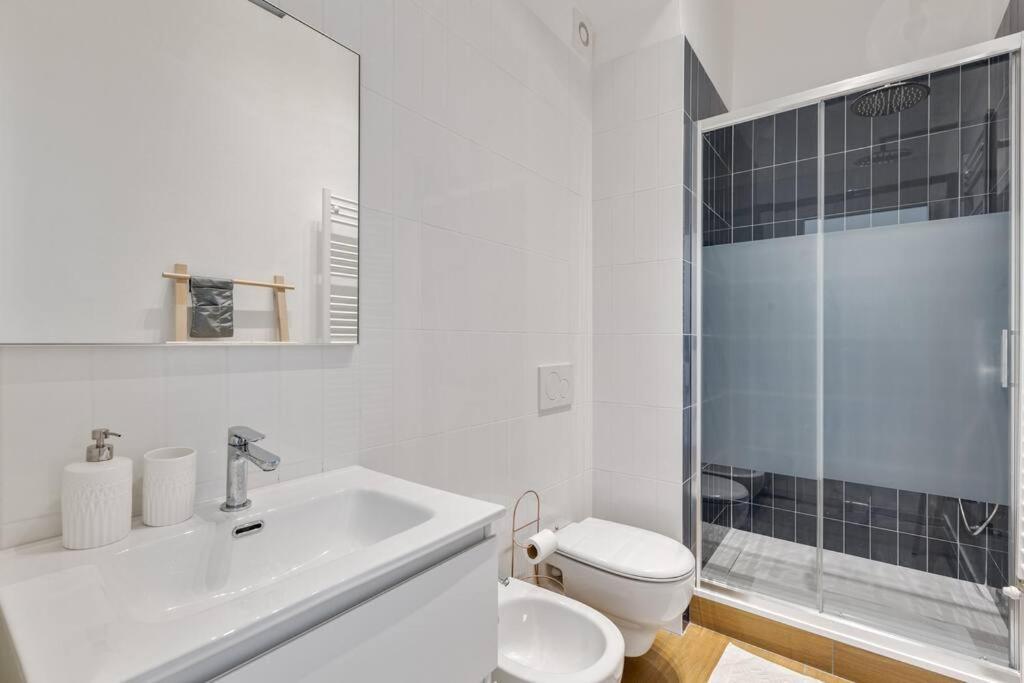 Easylife - Stupendo Bilocale Lodi Fondazione Prada Hotel Milan Bagian luar foto